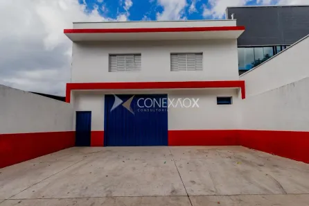 Galpão/Depósito/Armazém à venda, 500m² no Jardim Cura D'Ars, Campinas