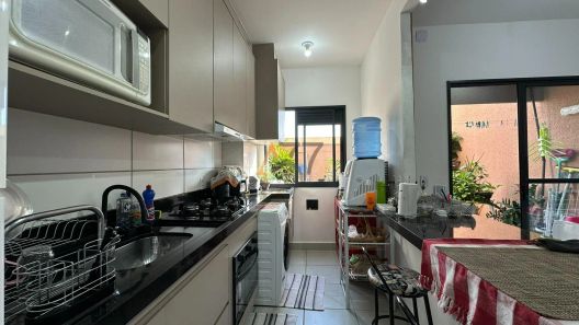 Apartamento com 2 Quartos à venda, 58m² no Jardim Bianco, São José do Rio Preto
