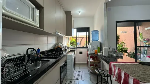 Apartamento com 2 Quartos à venda, 58m² no Jardim Bianco, São José do Rio Preto
