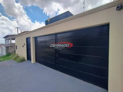 Casa com 3 Quartos à venda, 208m² no Jardim Pampulha, Goiânia