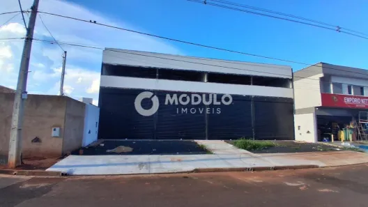 Galpão/Depósito/Armazém à venda, 297m² no Novo Mundo, Uberlândia