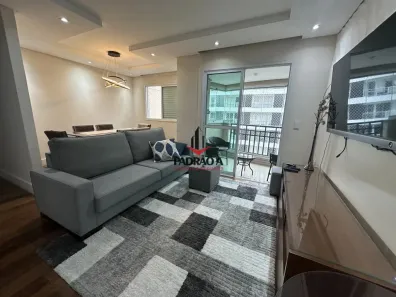 Apartamento com 2 Quartos à venda, 84m² no Vila Regente Feijó, São Paulo