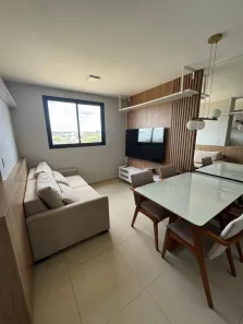 Apartamento com 2 Quartos à venda, 50m² no Chácaras Americanas, Anápolis