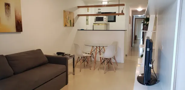 Apartamento com 1 Quarto para alugar, 52m² no Ipanema, Rio de Janeiro