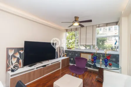 Apartamento com 3 Quartos à venda, 100m² no Copacabana, Rio de Janeiro