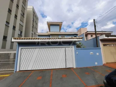 Sobrado com 3 Quartos à venda, 170m² no Jardim Alvorada, São Carlos