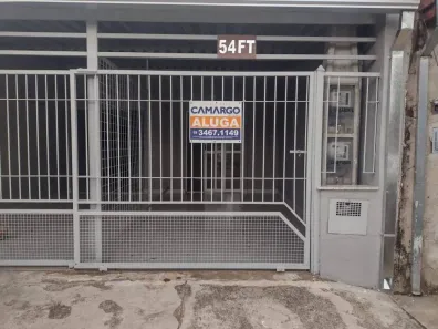 Casa com 1 Quarto para alugar, 70m² no Jardim América, Americana