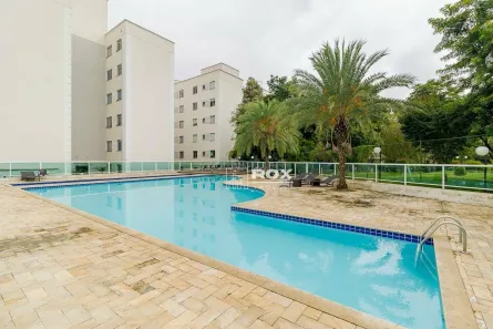 Apartamento com 2 Quartos à venda, 50m² no Pinheirinho, Curitiba