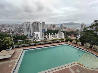 Sobrado com 4 Quartos à venda, 750m² no Marapé, Santos