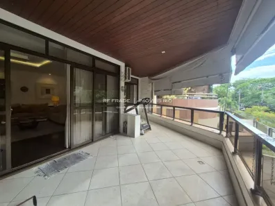 Apartamento com 3 Quartos à venda, 162m² no Barra da Tijuca, Rio de Janeiro