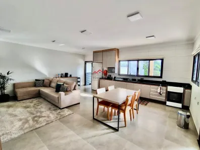 Casa de Condomínio com 3 Quartos à venda, 150m² no Chácara Morada Mediterrânea, Jundiaí