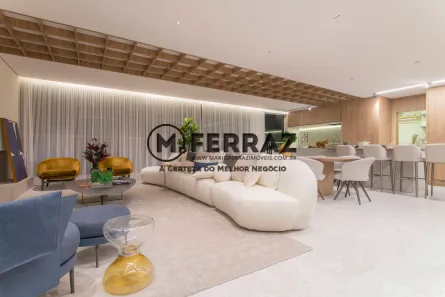 Apartamento com 4 Quartos à venda, 220m² no Vila Ida, São Paulo