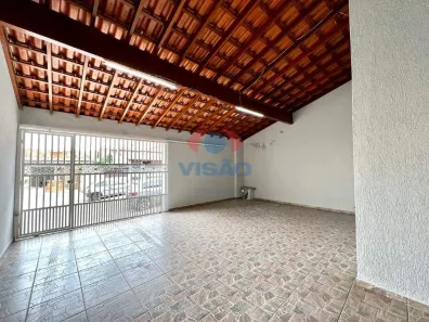 Casa com 2 Quartos à venda, 105m² no Jardim Hubert, Indaiatuba