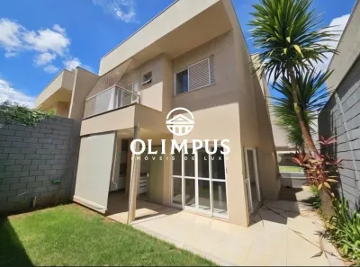 Casa de Condomínio com 3 Quartos para alugar, 150m² no Granja Marileusa, Uberlândia