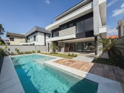 Casa de Condomínio com 4 Quartos à venda, 354m² no Jardim do Golfe, São José dos Campos