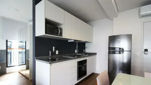 Apartamento com 1 Quarto à venda, 52m² no Indianópolis, São Paulo