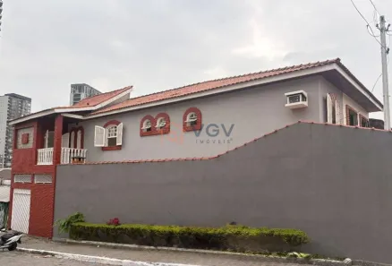 Sobrado com 3 Quartos à venda, 170m² no Vila Mariana, São Paulo