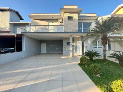 Casa de Condomínio com 3 Quartos à venda, 244m² no Parque Brasil 500, Paulínia