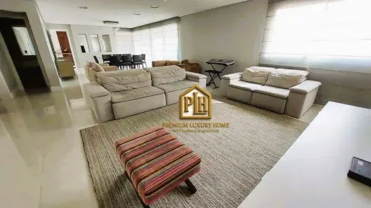 Apartamento com 3 Quartos à venda, 225m² no Vila Gomes Cardim, São Paulo