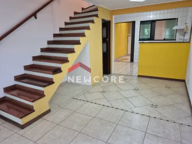 Casa de Condomínio com 2 Quartos à venda, 87m² no Jardim Guerreiro, Cotia