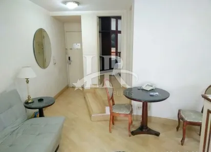 Flat com 1 Quarto para alugar, 50m² no Bela Vista, São Paulo