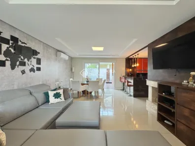 Sobrado com 3 Quartos à venda, 235m² no Marechal Rondon, Canoas