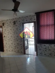 Apartamento com 2 Quartos à venda, 54m² no Parque São Cristóvão, Taubaté