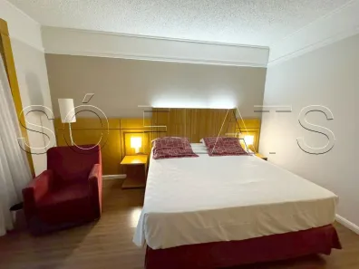 Flat com 1 Quarto à venda, 25m² no Campestre, Santo André