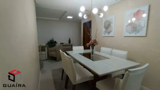 Apartamento com 3 Quartos à venda, 74m² no Vila Pires, Santo André