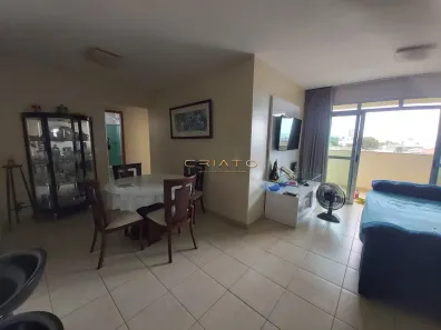 Apartamento com 3 Quartos à venda, 92m² no Vila Santa Isabel, Anápolis
