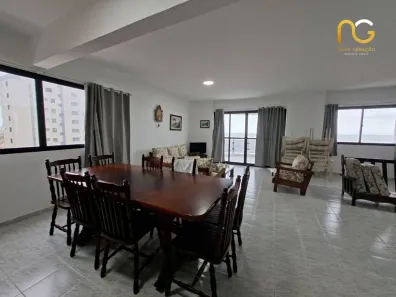 Apartamento com 3 Quartos à venda, 165m² no Real, Praia Grande