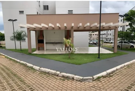 Apartamento com 2 Quartos à venda, 47m² no Vila Oliveira, Aparecida de Goiânia