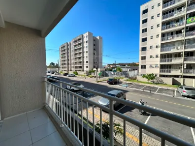 Apartamento com 2 Quartos para alugar, 51m² no Novo Aleixo, Manaus