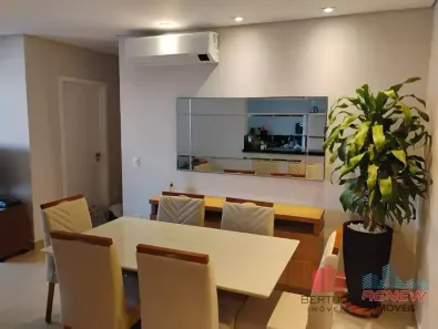 Apartamento com 3 Quartos à venda, 107m² no Pinheirinho, Vinhedo