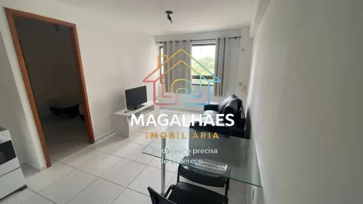 Flat com 1 Quarto para alugar, 35m² no Boa Viagem, Recife