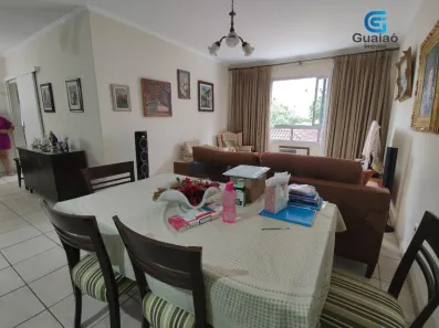 Apartamento com 3 Quartos à venda, 110m² no Boqueirão, Santos
