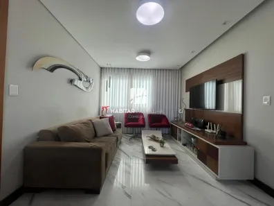 Apartamento com 3 Quartos à venda, 72m² no Rio Branco, Belo Horizonte