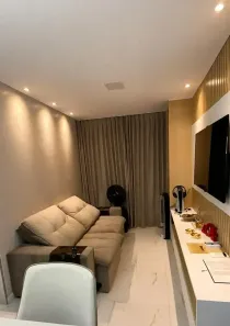 Apartamento com 2 Quartos à venda, 50m² no Encruzilhada, Recife