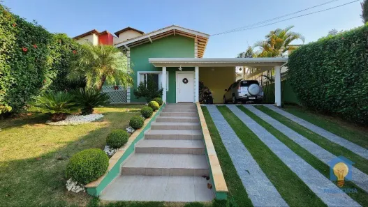Casa de Condomínio com 3 Quartos à venda, 200m² no Paysage Serein, Vargem Grande Paulista