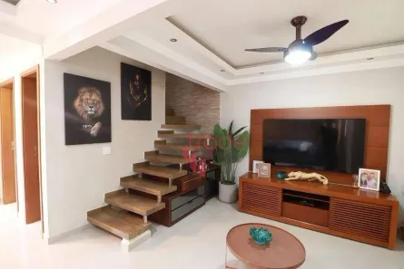 Casa de Condomínio com 3 Quartos para alugar, 120m² no Condomínio Evidence Resort, Ribeirão Preto