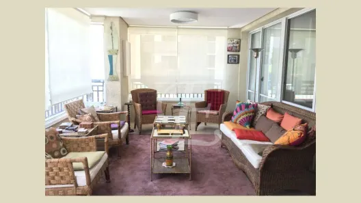 Apartamento com 4 Quartos à venda, 224m² no Vila Madalena, São Paulo