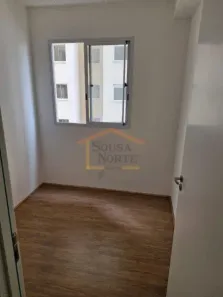 Apartamento com 2 Quartos à venda, 33m² no Parque Novo Mundo, São Paulo