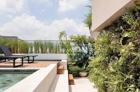 Cobertura com 4 Quartos à venda, 420m² no Vila Olímpia, São Paulo
