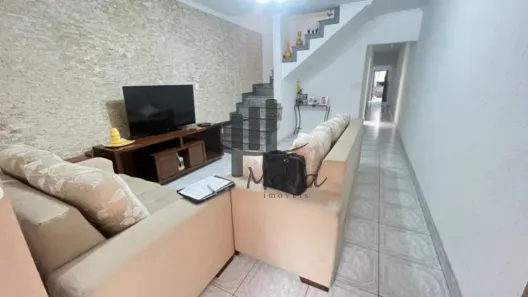 Sobrado com 3 Quartos à venda, 171m² no Osvaldo Cruz, São Caetano do Sul