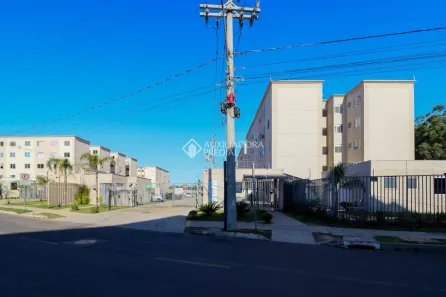 Apartamento com 2 Quartos para alugar, 41m² no Mato Grande, Canoas