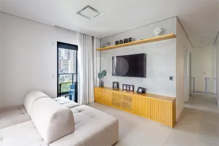 Apartamento com 3 Quartos à venda, 117m² no Pinheiros, São Paulo