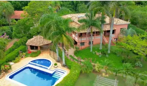 Fazenda/Sítio com 4 Quartos à venda, 4999m² no Sítio Recreio dos Cafezais, Valinhos