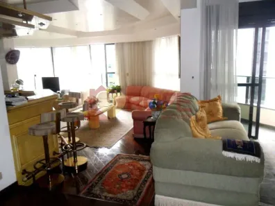 Apartamento com 3 Quartos à venda, 260m² no Vila Uberabinha, São Paulo