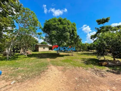 Fazenda/Sítio com 2 Quartos à venda, 26000m² no Ronaldo Aragão, Porto Velho