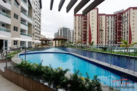 Apartamento com 2 Quartos à venda, 80m² no Cocó, Fortaleza